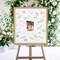 Florence Signature Mat Picture Frame, Photo Frame Wedding Guest Book Alternative, Autograph Picture Mat for Signature Board, Wedding Celebrations Graduations Support Encouragement or Retirement